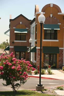 Business Center- Montclair, CA 